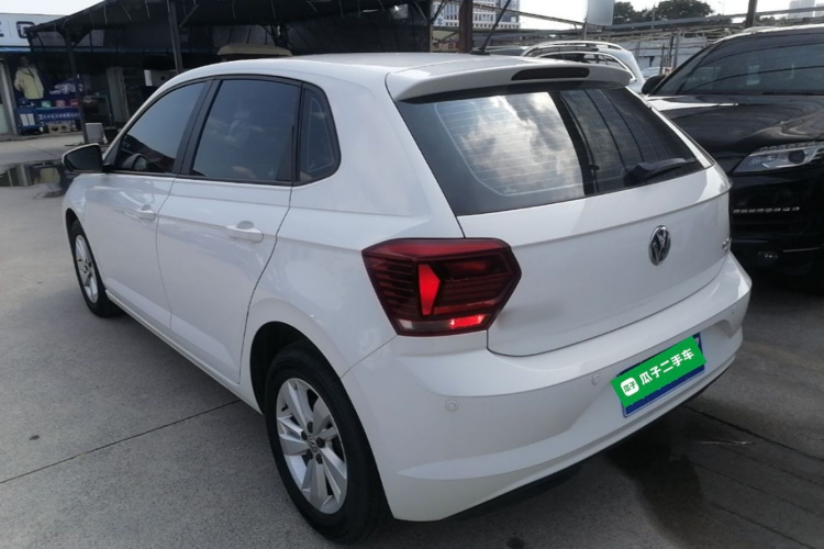 Volkswagen Polo 2019 #5 Volkswagen Polo 2019 car image #5