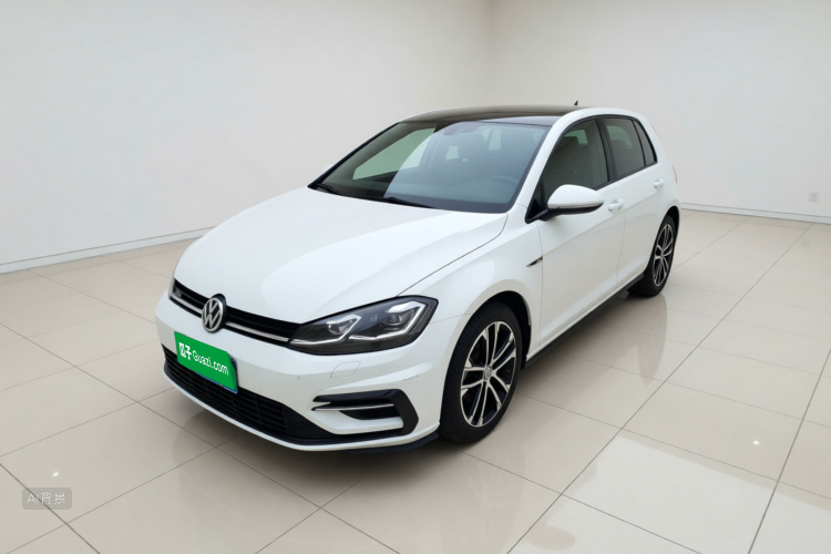 Volkswagen Golf 2019 car image #2