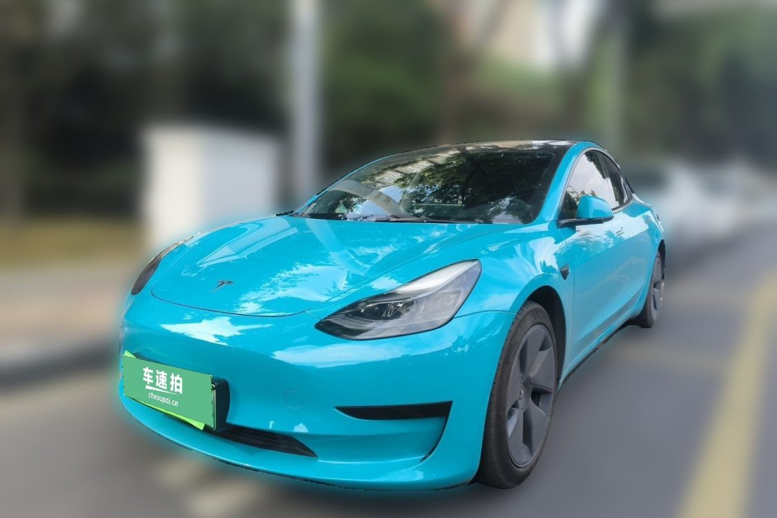 Tesla Model 3 2021 car image 