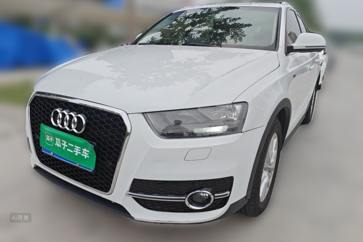 Audi Q3 2016 #2 Audi Q3 2016 car image #2