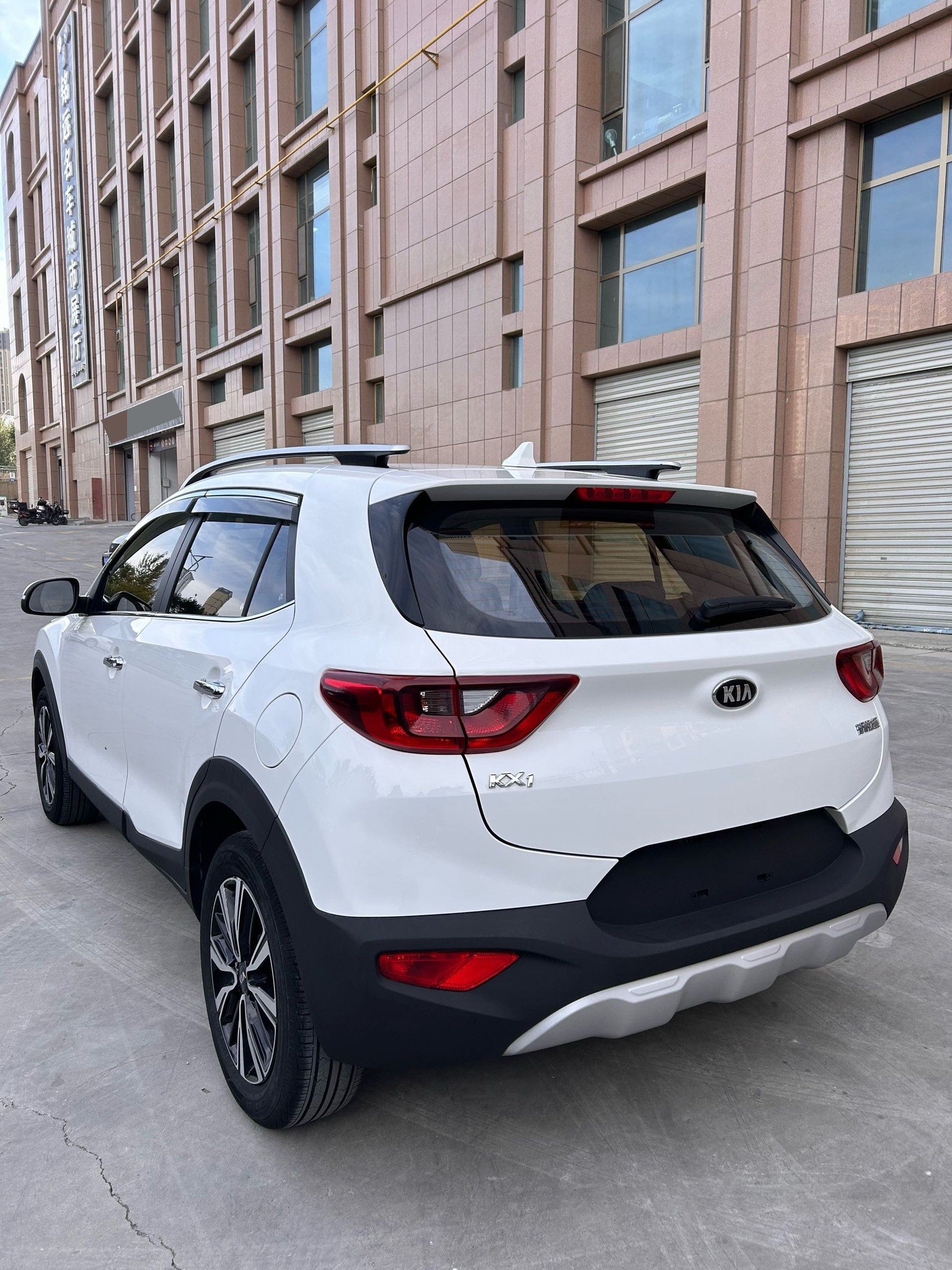 Kia KX1 2021 #5 Kia KX1 2021 imagen de coche #5