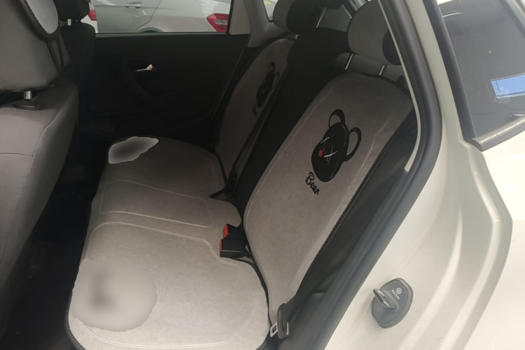 Volkswagen Polo 2018 car image #17