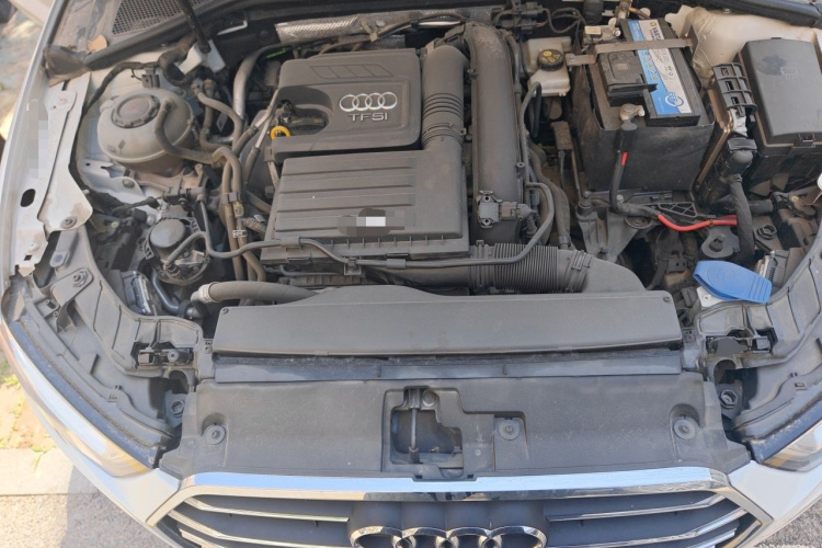 Audi A3 2020 immagine di auto #26