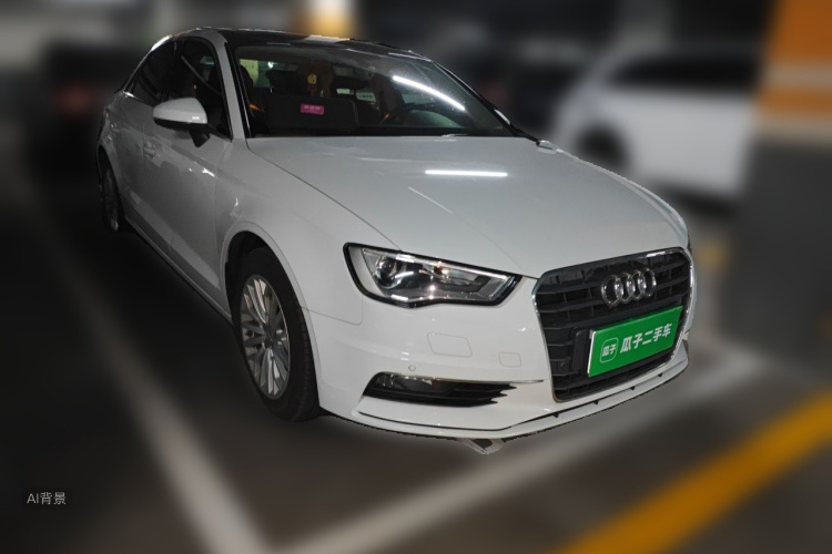 Audi A3 2016 #4 Audi A3 2016 car image #4