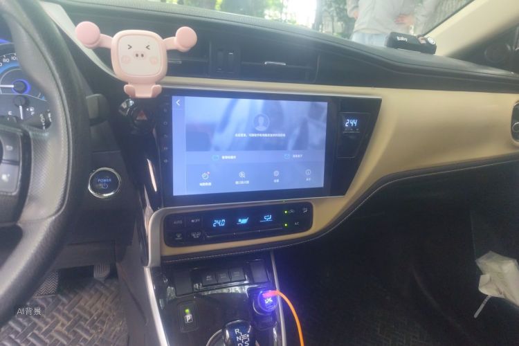 Toyota Corolla 2017 #15 Toyota Corolla 2017 car image #15
