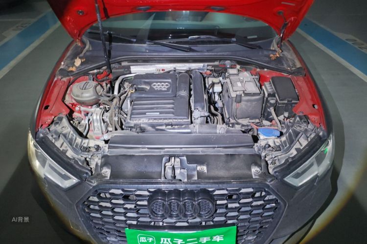 Audi A3 2018 car image #22