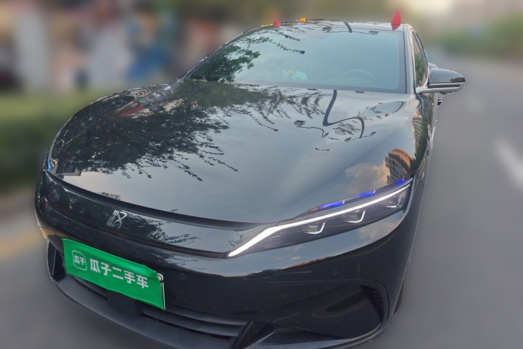 BYD Han 2024 car image #2