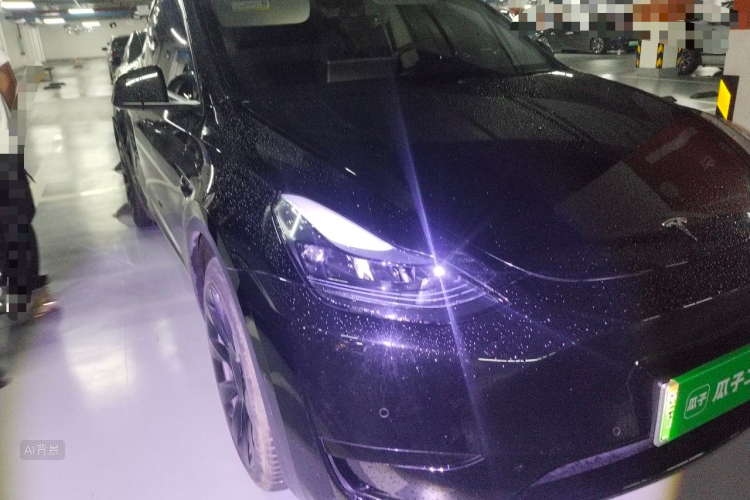 Tesla Model Y 2023 #8 Tesla Model Y 2023 car image #8