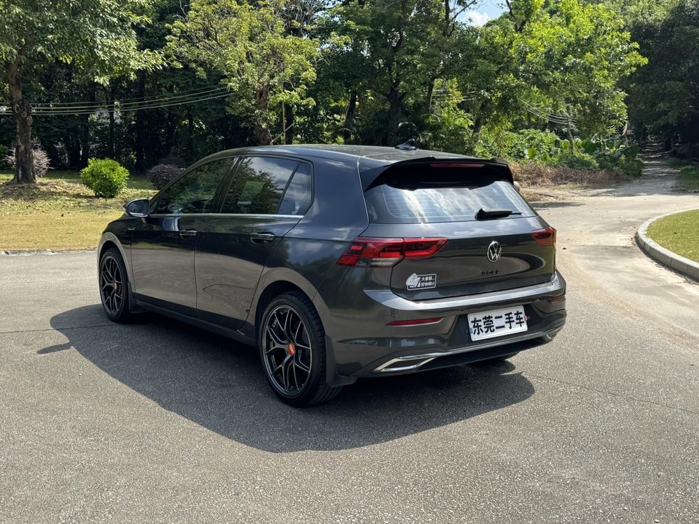 Volkswagen Golf 2023 #4 Volkswagen Golf 2023 imagen de coche #4