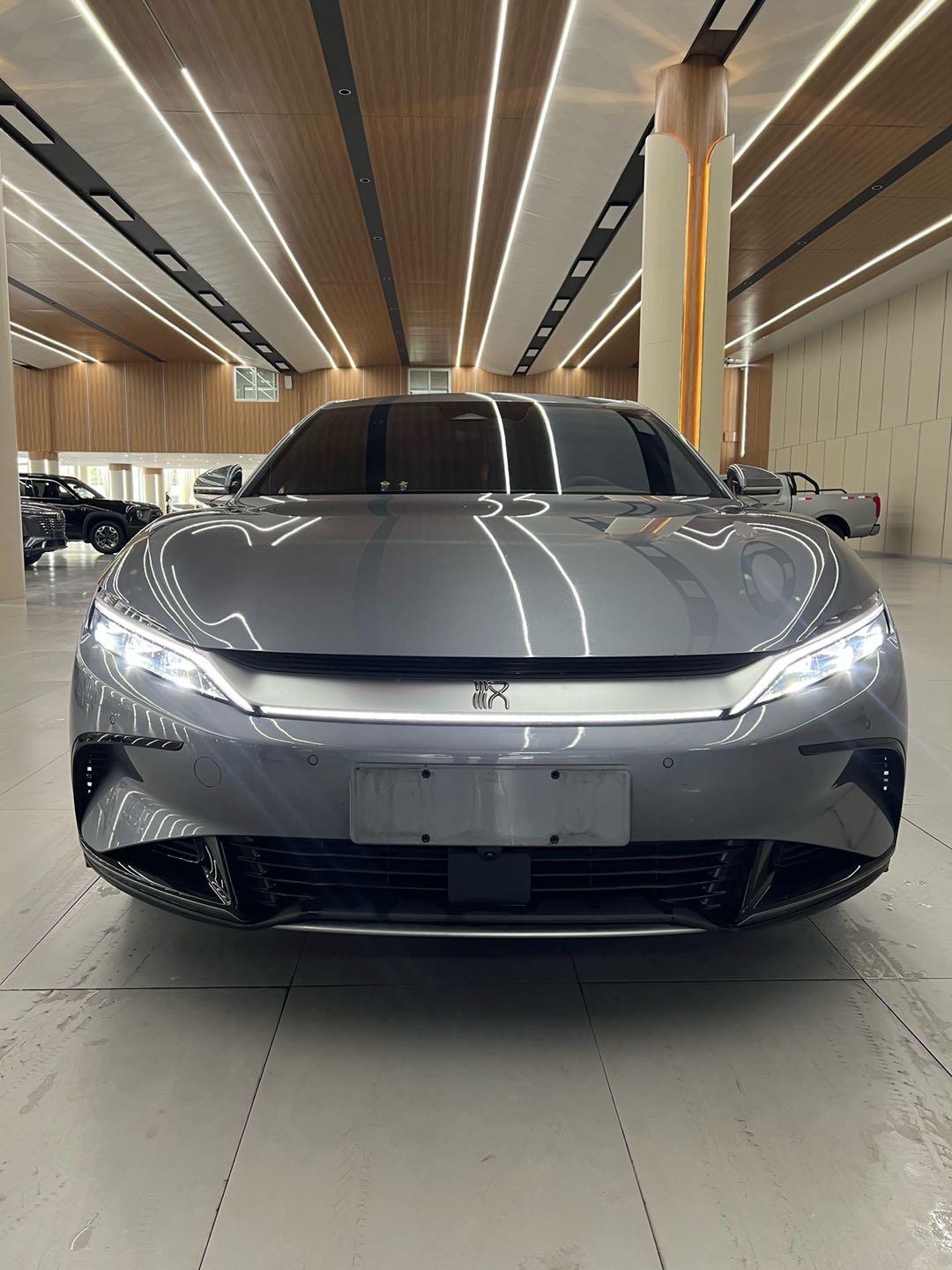 比亚迪 汉 2024 汽车图片 #2