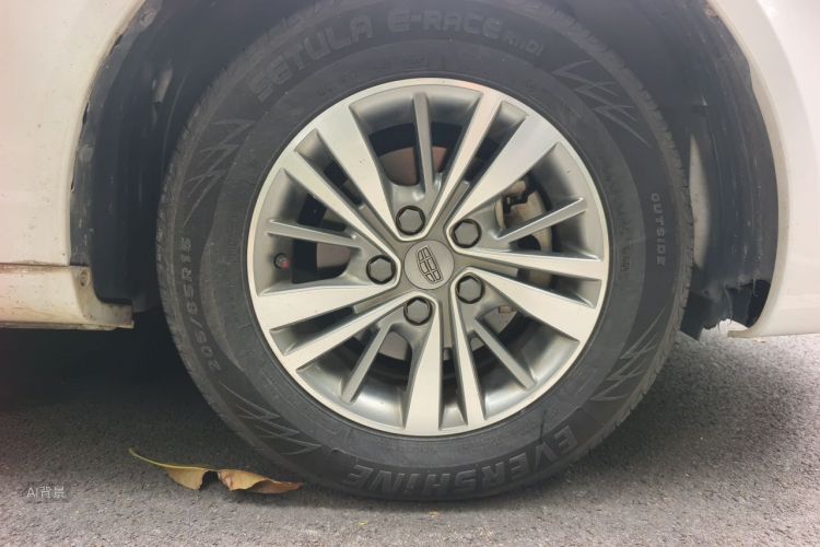 GEELY Emgrand 2018 #9 GEELY Emgrand 2018 immagine di auto #9