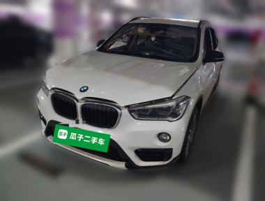BMW X1 2019 BMW X1 2019 car image