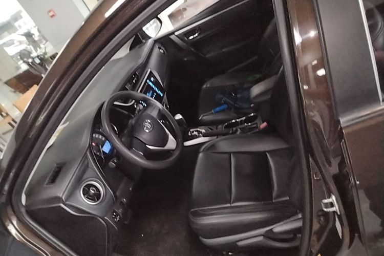 Toyota Corolla 2019 car image #15