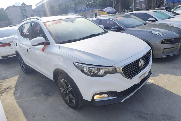 MG ZS 2019 #6 MG ZS 2019 image de voiture #6