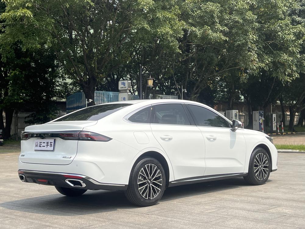 GEELY Emgrand 2025 #6 GEELY Emgrand 2025 immagine di auto #6