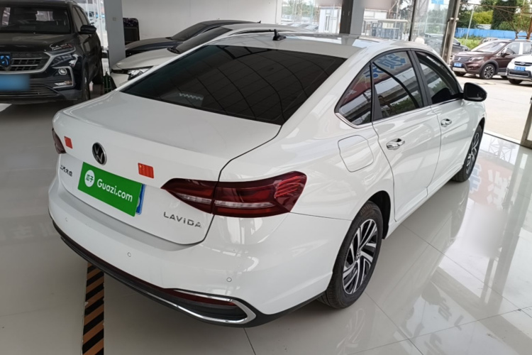 Volkswagen Lavida 2024 car image #7