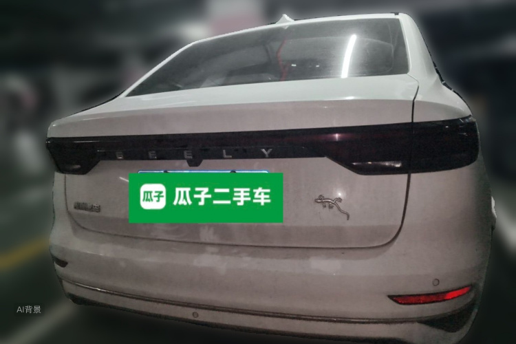 GEELY Emgrand 2024 #6 GEELY Emgrand 2024 car image #6