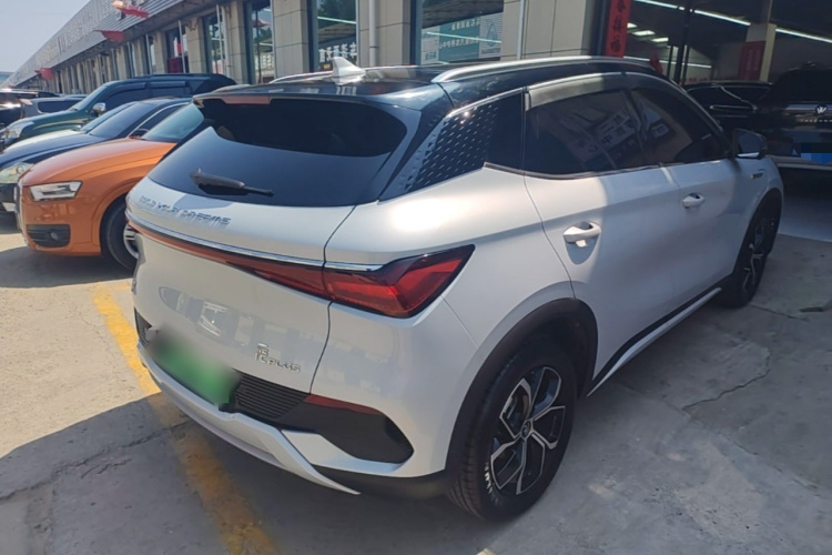 BYD Yuan Plus 2024 car image #7