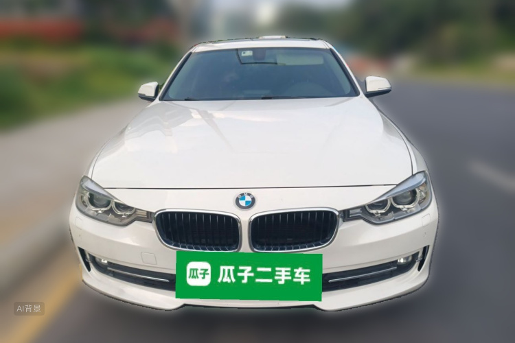 BMW 3 Series 2015 #3 BMW 3 Series 2015 car image #3