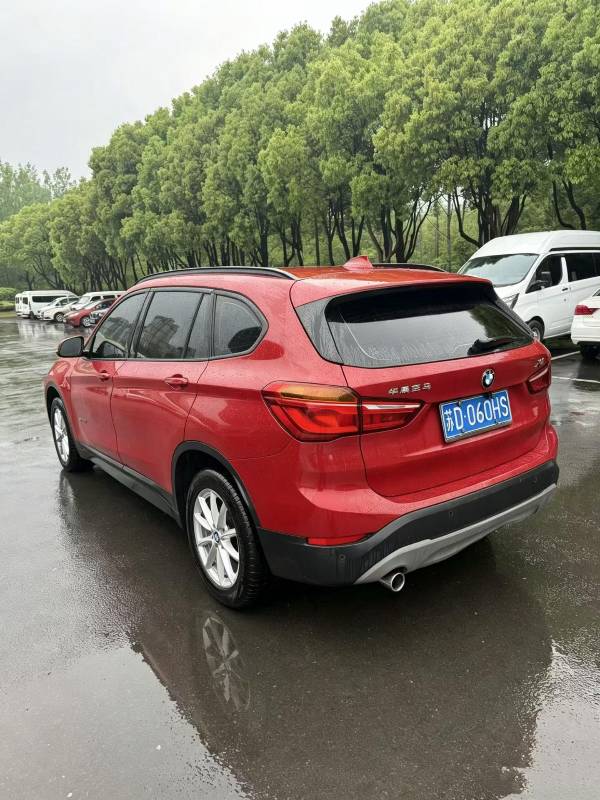 BMW X1 2016 #3 BMW X1 2016 car image #3