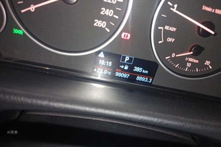 BMW 3 Series 2017 #14 BMW 3 Series 2017 immagine di auto #14