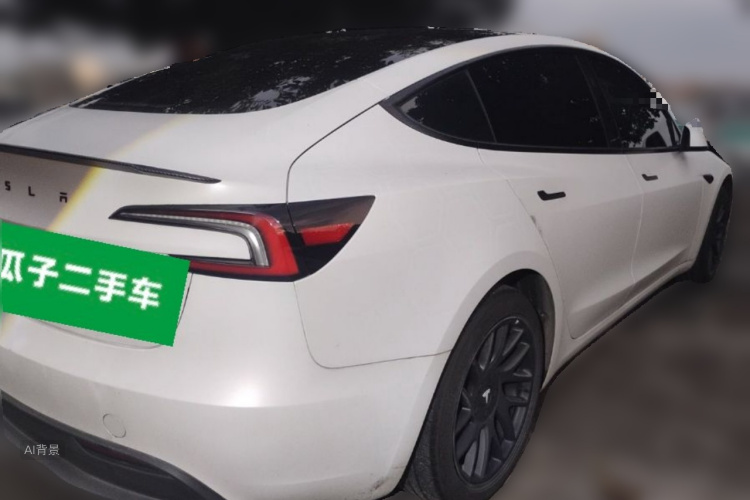 Tesla Model 3 2025 car image #7