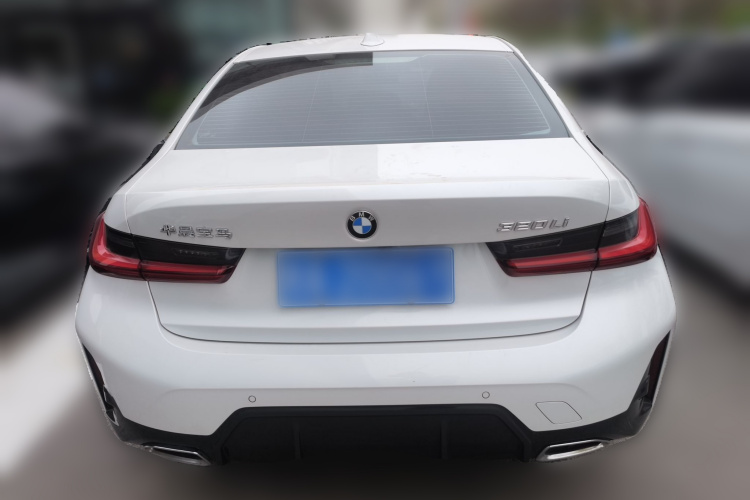 BMW 3 Series 2023 car image #6
