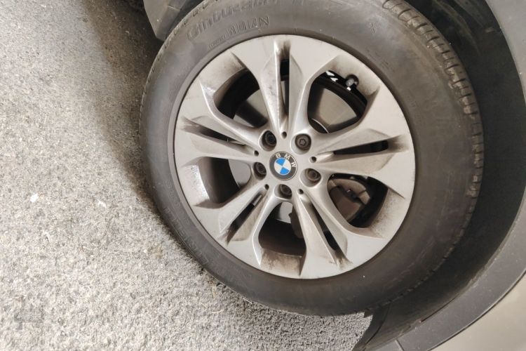 BMW X1 2016 car image #9