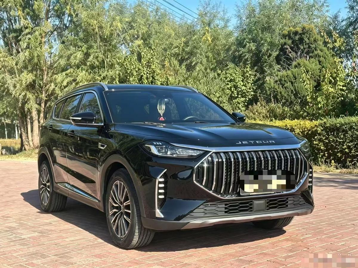 Jetour X70 PLUS 2023 #3 Jetour X70 PLUS 2023 صورة سيارة #3