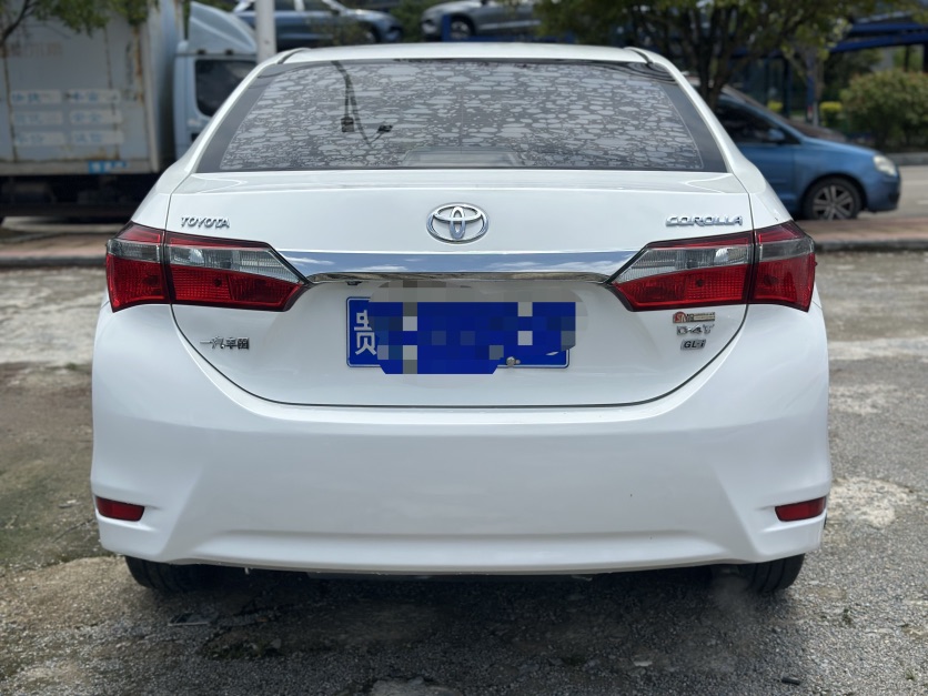 Toyota Corolla 2018 car image #5