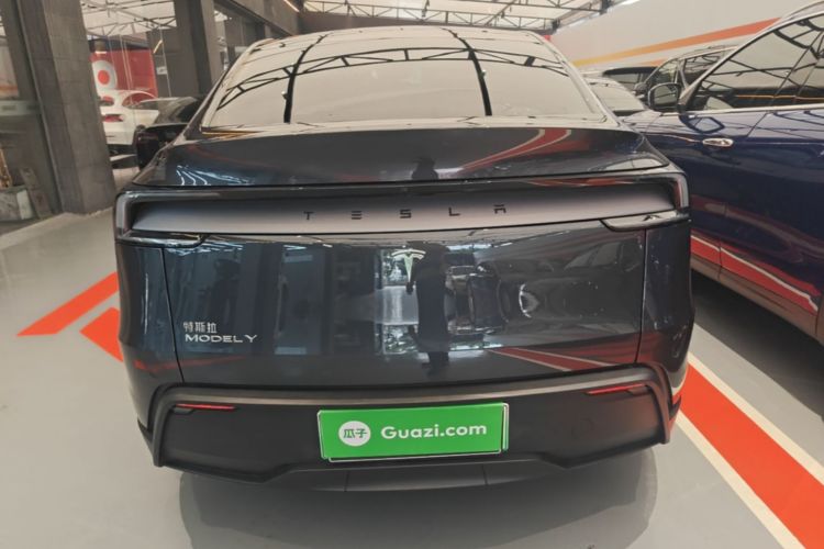 Tesla Model Y 2025 #6 Tesla Model Y 2025 car image #6
