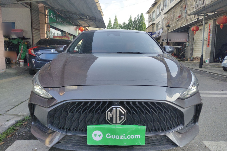 MG 5 2021 image de voiture #3