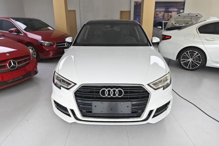Audi A3 2019 #3 Audi A3 2019 car image #3