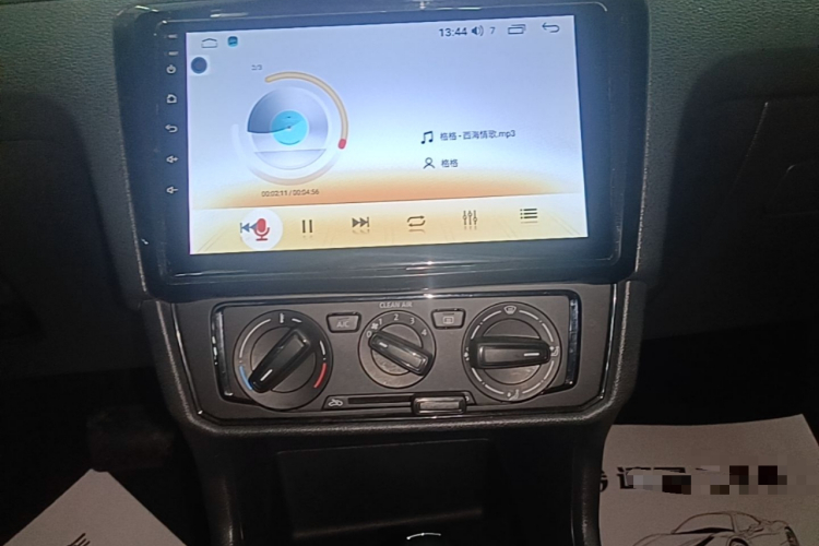 Volkswagen Santana 2019 #17 Volkswagen Santana 2019 car image #17