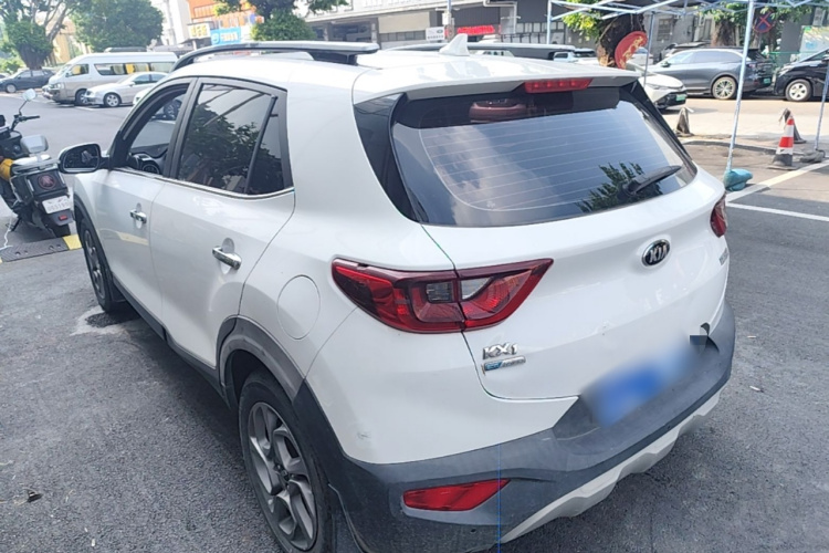 Kia KX1 2018 #7 Kia KX1 2018 immagine di auto #7