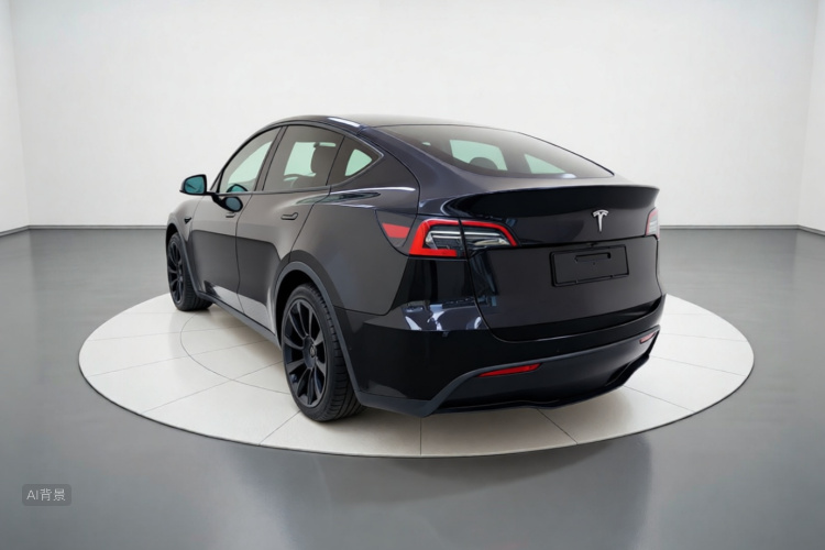 Tesla Model Y 2021 #5 Tesla Model Y 2021 car image #5