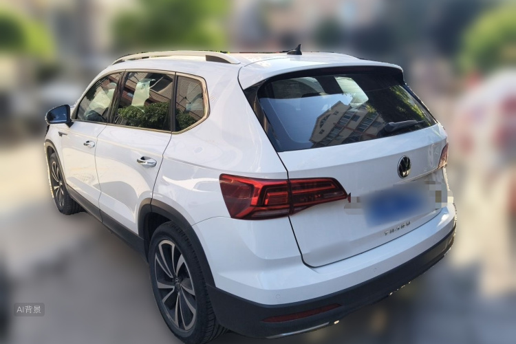 Volkswagen Tharu 2022 #5 Volkswagen Tharu 2022 car image #5