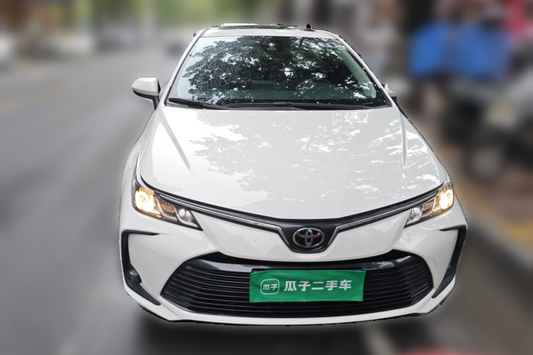 Toyota Corolla 2022 car image #3