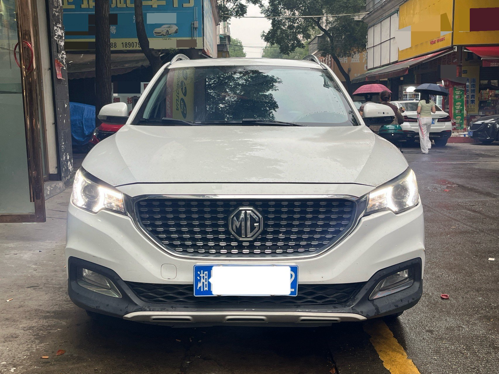 MG ZS 2018 #3 MG ZS 2018 immagine di auto #3