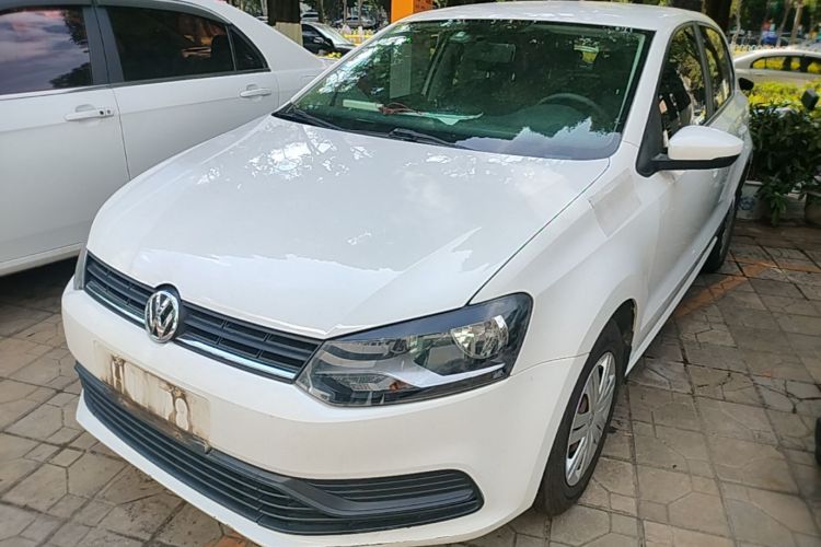 Volkswagen Polo 2017 #2 Volkswagen Polo 2017 car image #2
