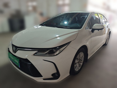 Toyota Corolla 2022 Toyota Corolla 2022 car image