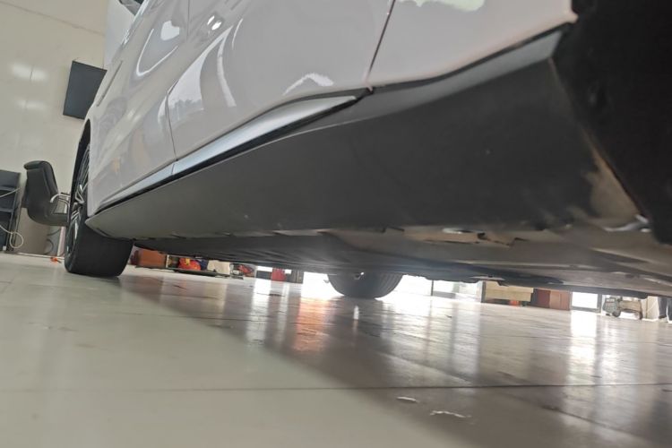 BYD Han 2021 immagine di auto #27