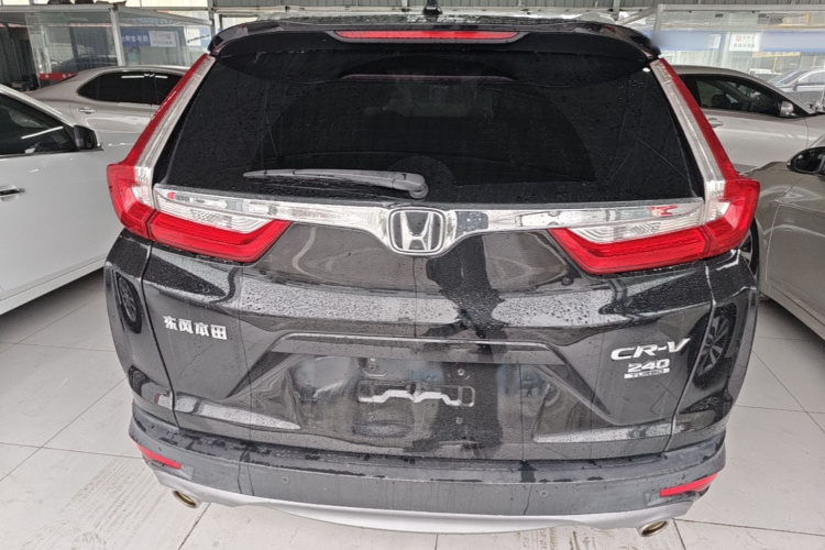 Honda CR-V 2019 car image #6