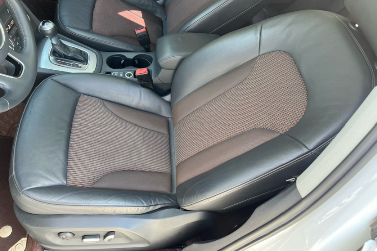 Audi Q3 2018 #22 Audi Q3 2018 car image #22