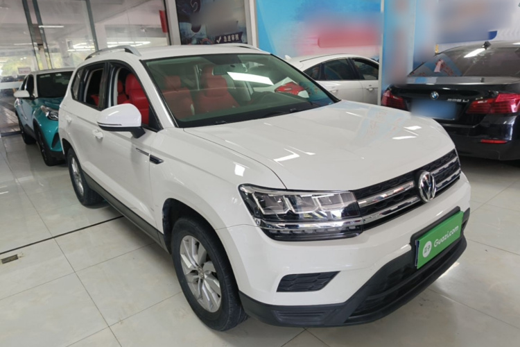 Volkswagen Tharu 2020 #4 Volkswagen Tharu 2020 car image #4