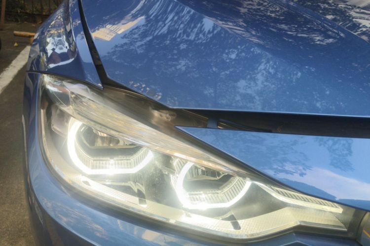 BMW 3 Series 2016 car image #6