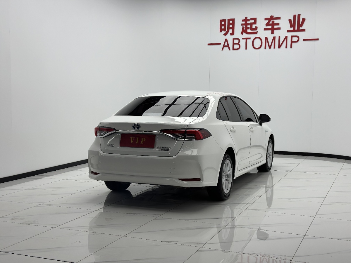 Toyota Corolla 2023 car image #9