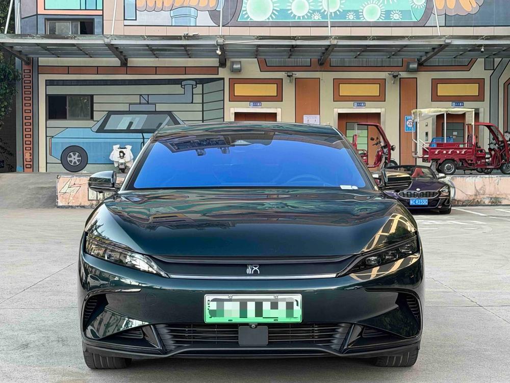 BYD Han 2023 imagem de carro #2