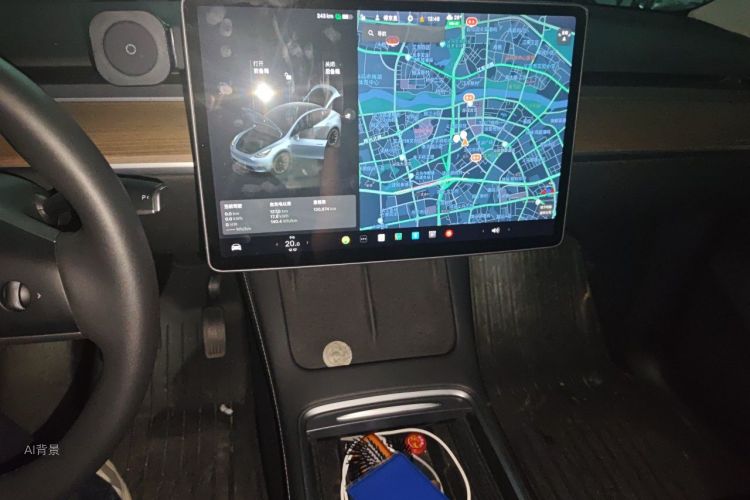 Tesla Model Y 2021 car image #15