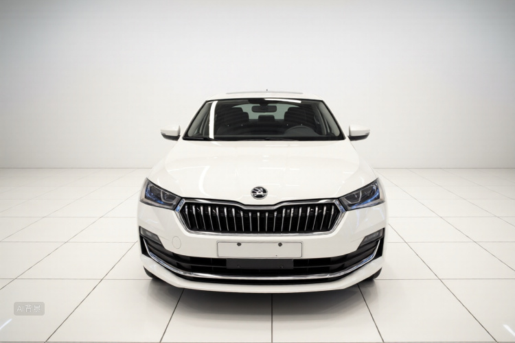 Skoda Rapid 2021 car image #3